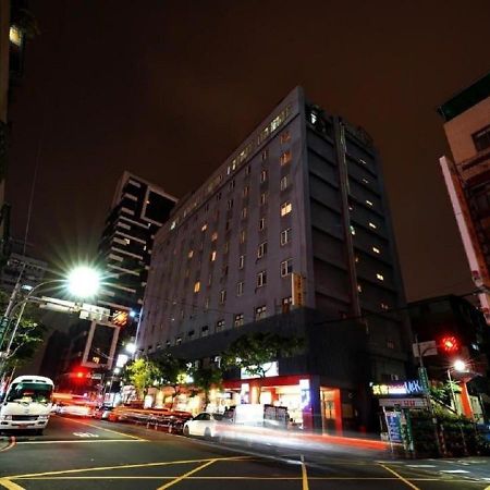 Walker Hotel - Sanchong Taipé Exterior foto