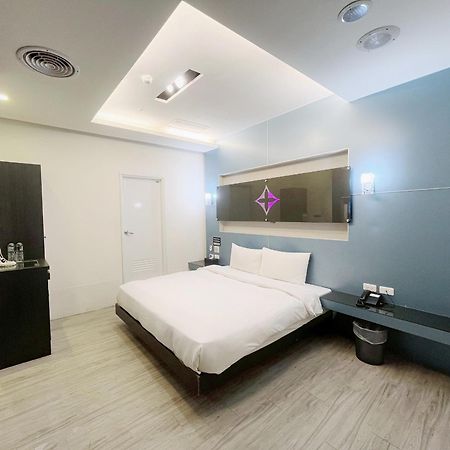Walker Hotel - Sanchong Taipei Exterior foto